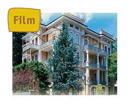 zum Film von Bad Reichenhall Kur-Residenz Villa Henckel
