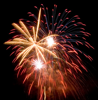Feuerwerk