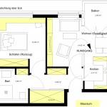 Beispiel Grundriss