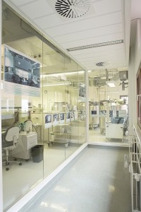 Das gläserne Labor von Vita34