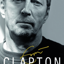 Eric Clapton's Leben in Buchform