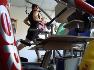 Fitness-durch-Laufsport