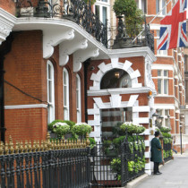 Was hatte Kate Moss in London vor? © Sam Shapiro - Fotolia.com