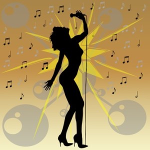 Amy hat eine starke Stimme... Amy hat eine starke Stimme...