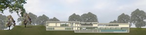 BB_Schnitt_West_Ost Querschnitt West-Ost Badepark Bentheim