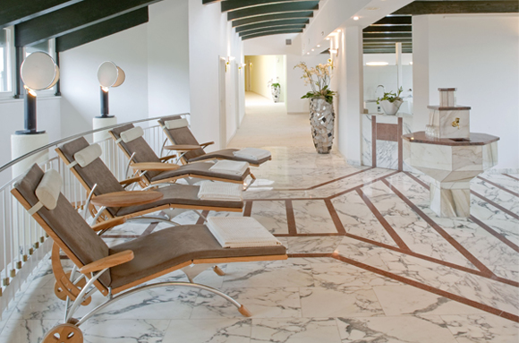 Relax Area