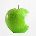 Äpfel = Zahnpflege? © Albert Schleich - Fotolia.com