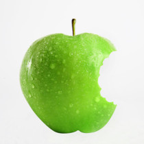 Äpfel = Zahnpflege? © Albert Schleich - Fotolia.com