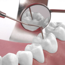 Zähne bedürfen guter Pflege & gutem Essen © Jessica Schindler - Fotolia.com