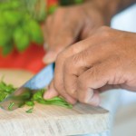 Ayurvedische Küche