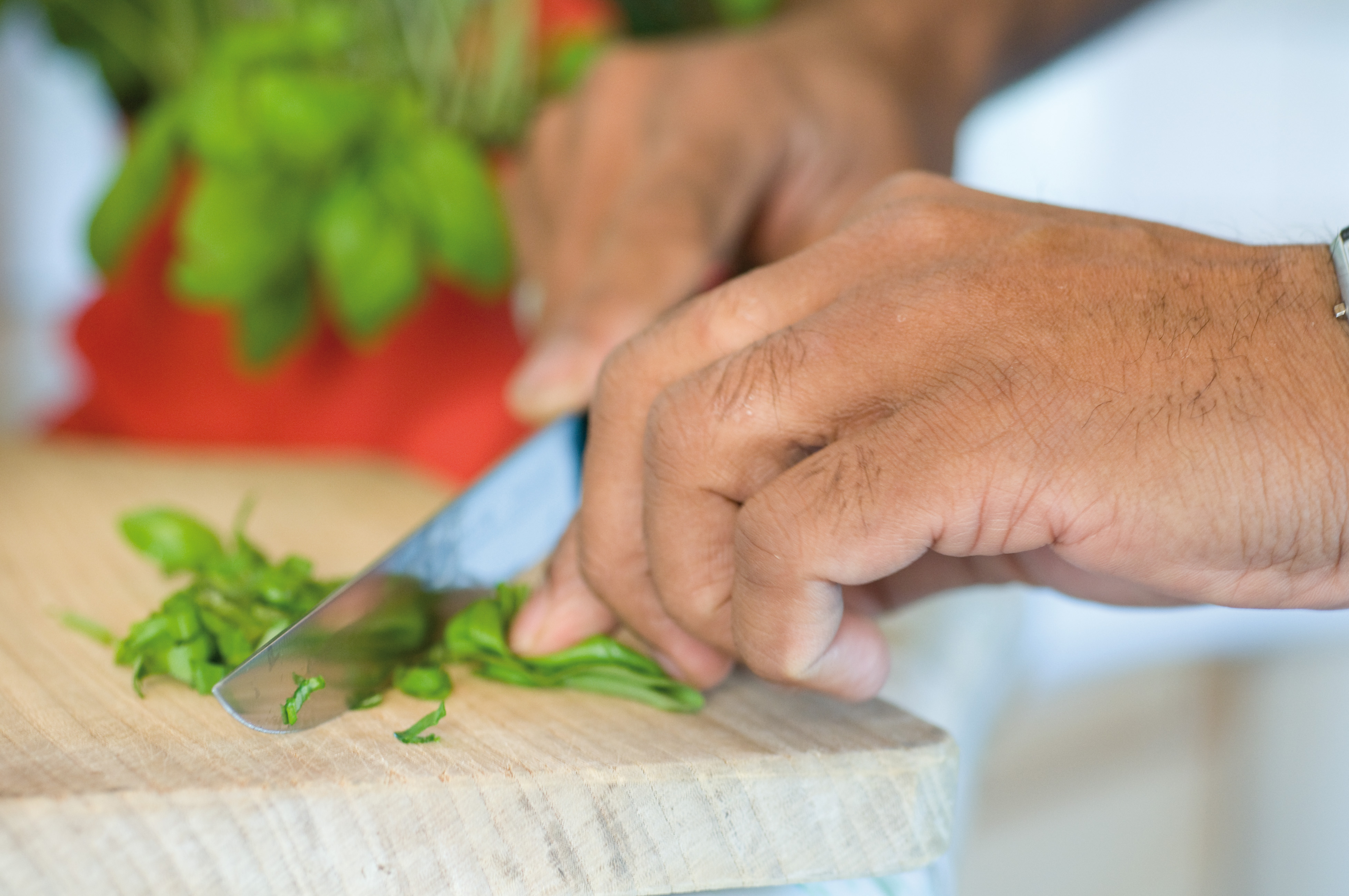 Ayurvedische Küche