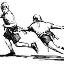 Titelbild Flag-Football