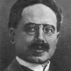 Dr. Arthur Eichengrün (um 1900)