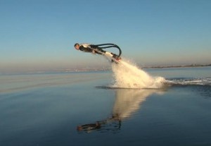 Flyboard Delfinsprung  @flyboard.cc