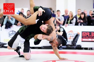 Grappling  @deutschegrapplingliga.de