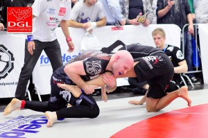 Grappling  @deutschegrapplingliga.de