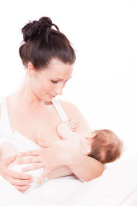 baby feeding breast © detailblick - Fotolia.com