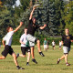 Ultimate Frisbee @Vitor Vieira Deutsche Meisterschaft 2012