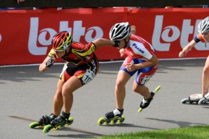 Inline Speedskating @Jana Gegner