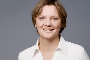 Dr. Susann Beetz, Projektleiterin "Ideen 2020"