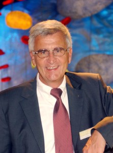 Prof. Dr. Walter E. Müller