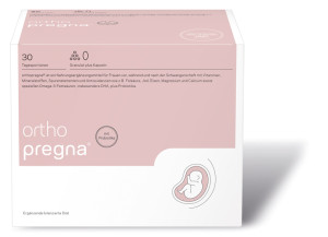 orthopregna - ein Folsäure Präparat