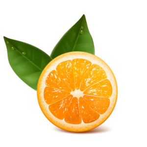 Orange - Vitamin C