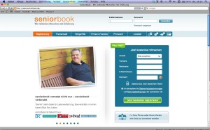 ..der newcomer www.seniorbook.de